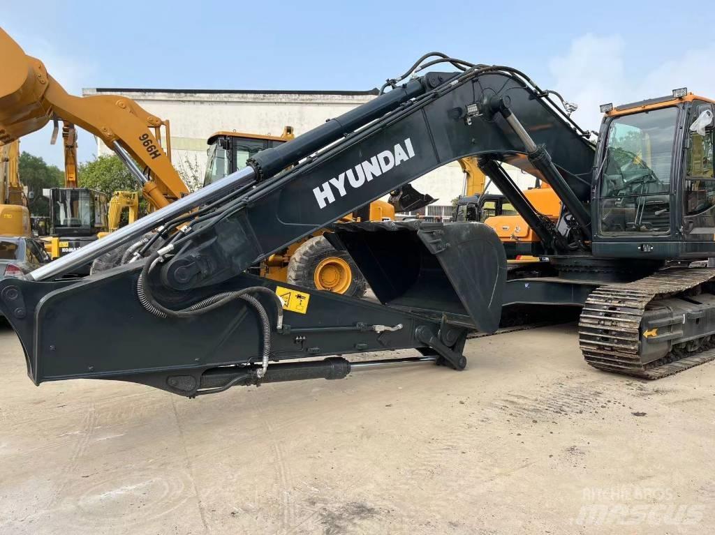 Hyundai 30 L-9 A 履帶式 挖土機/掘鑿機/挖掘機