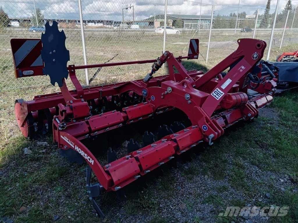 Horsch Joker 3.5 CT 圓盤耙
