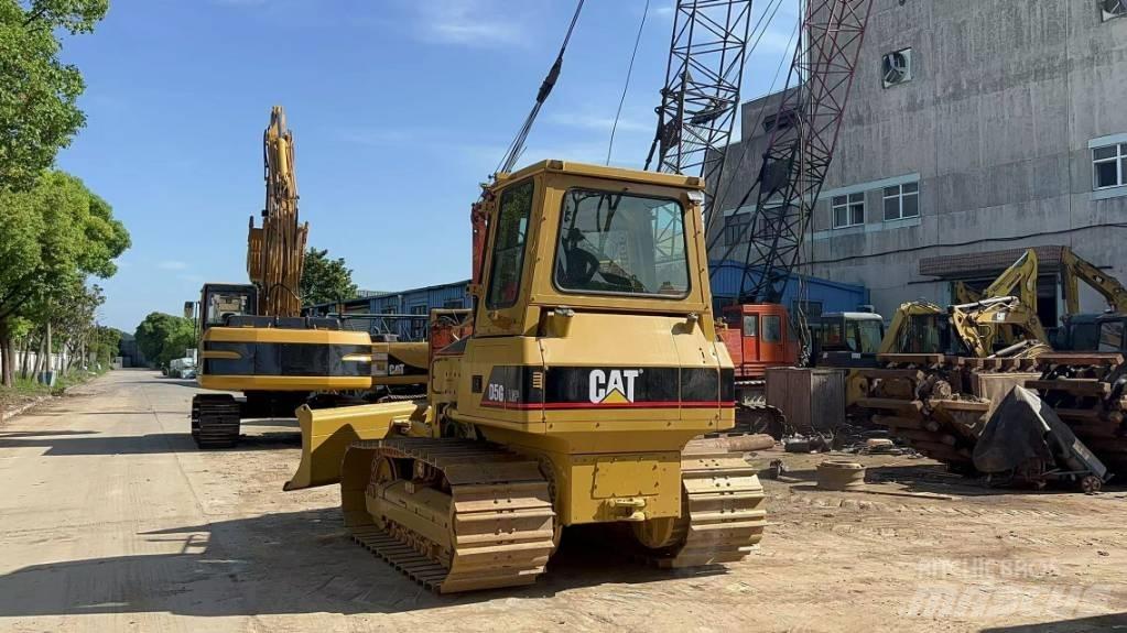 CAT D5G LGP 履帶推土機