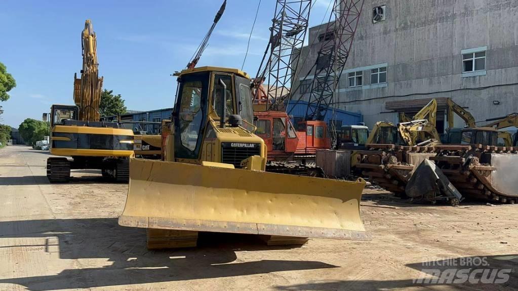 CAT D5G LGP 履帶推土機