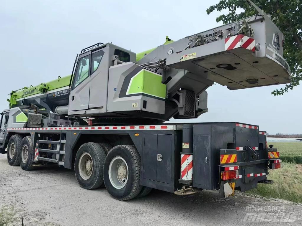 Zoomlion ZTC 800 V 全路面起重機/吊車