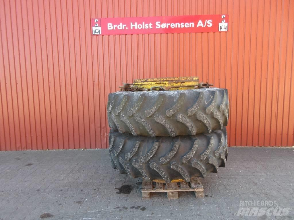 Firestone 20.8-38 輪胎、車輪和輪圈