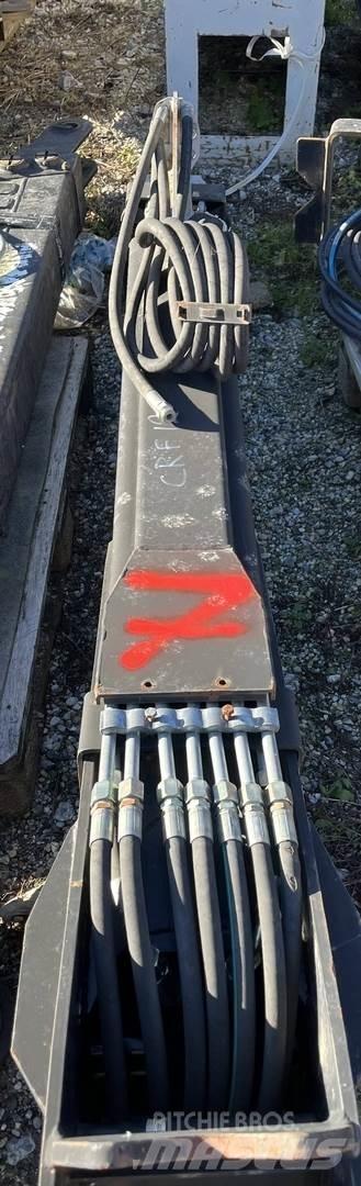 Cranab CRF12 運送起重機