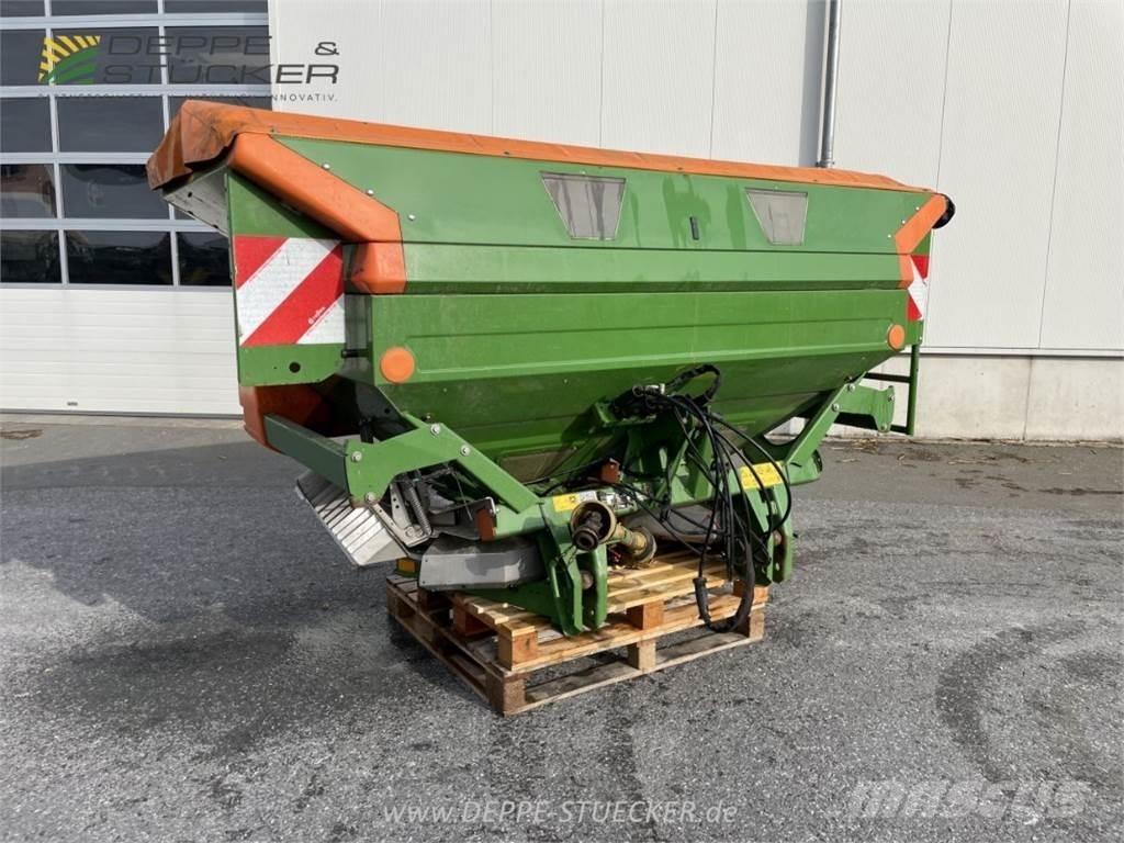 Amazone ZA-M 1501 礦物撒布機