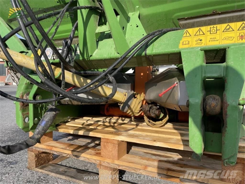 Amazone ZA-M 1501 礦物撒布機