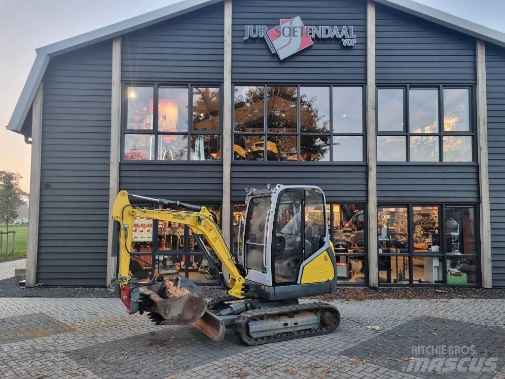 Wacker Neuson ET 24 小型挖土機/掘鑿機<7t(小型挖掘機)