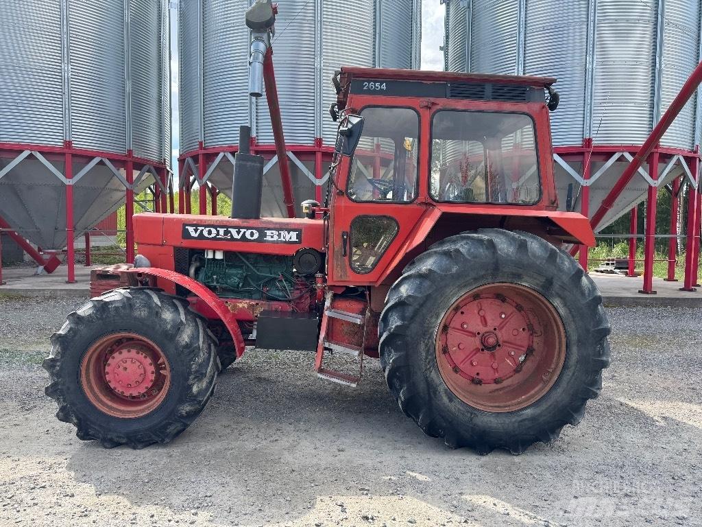 Volvo BM 2654 曳引機