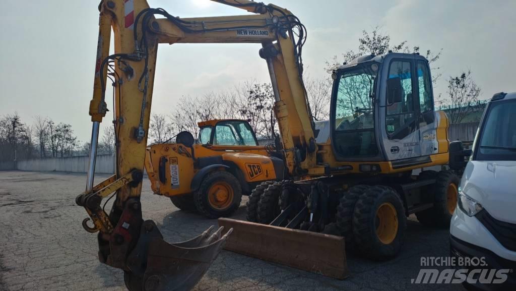 New Holland MH 3.6 旋轉式挖土機/掘鑿機/挖掘機