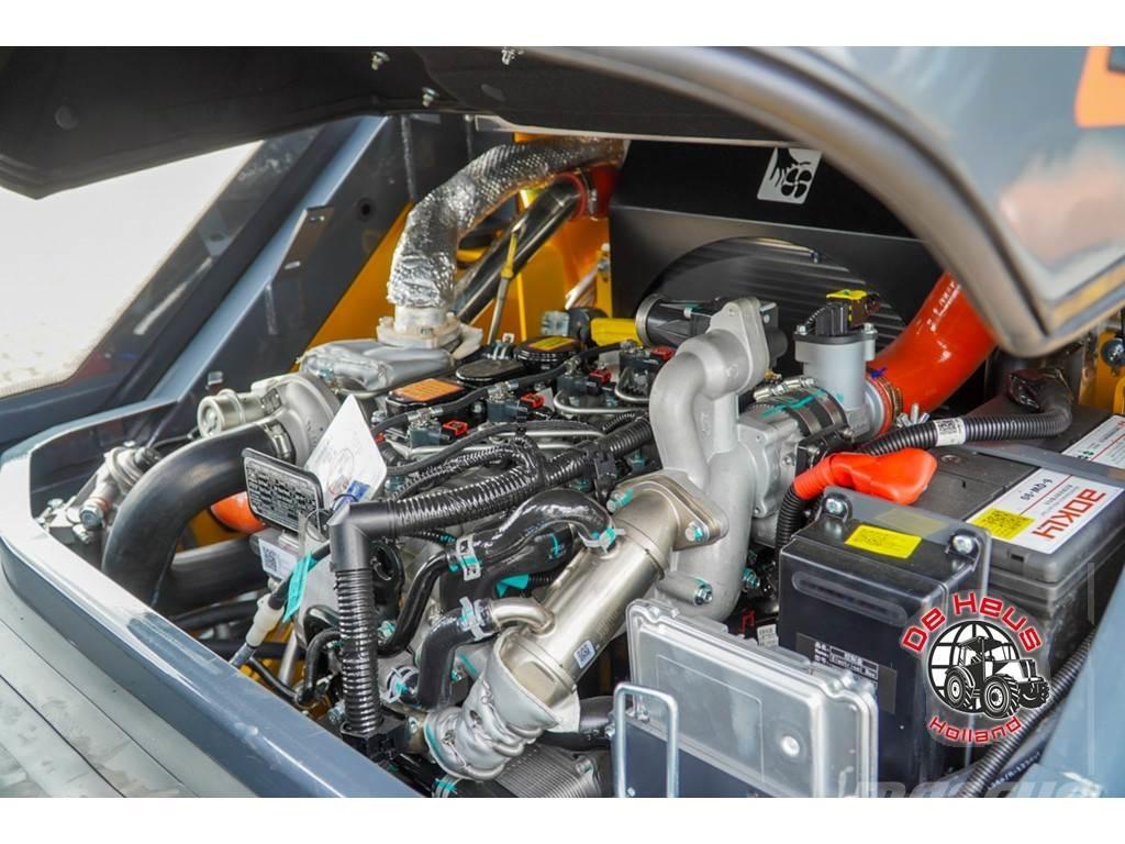Eurotrac FD35-RT 堆高機(叉車)-其他