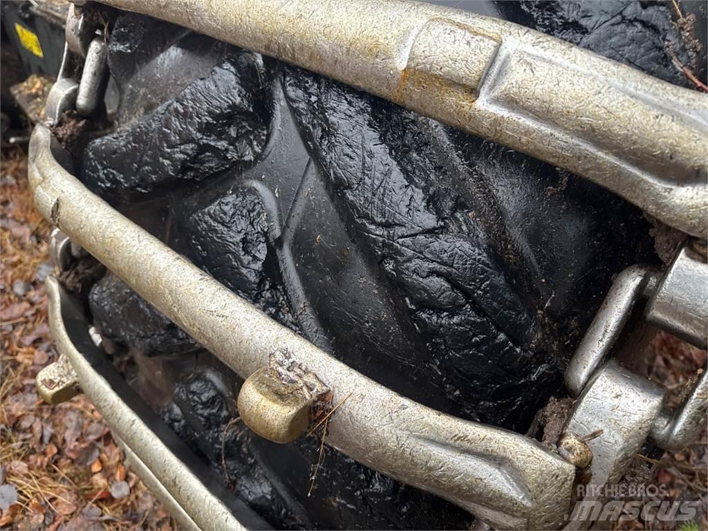 Eco Log 590 收穫機