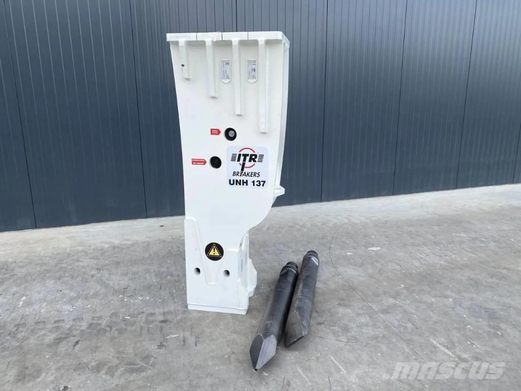  ITR UNH137 鐵鎚/碎石機