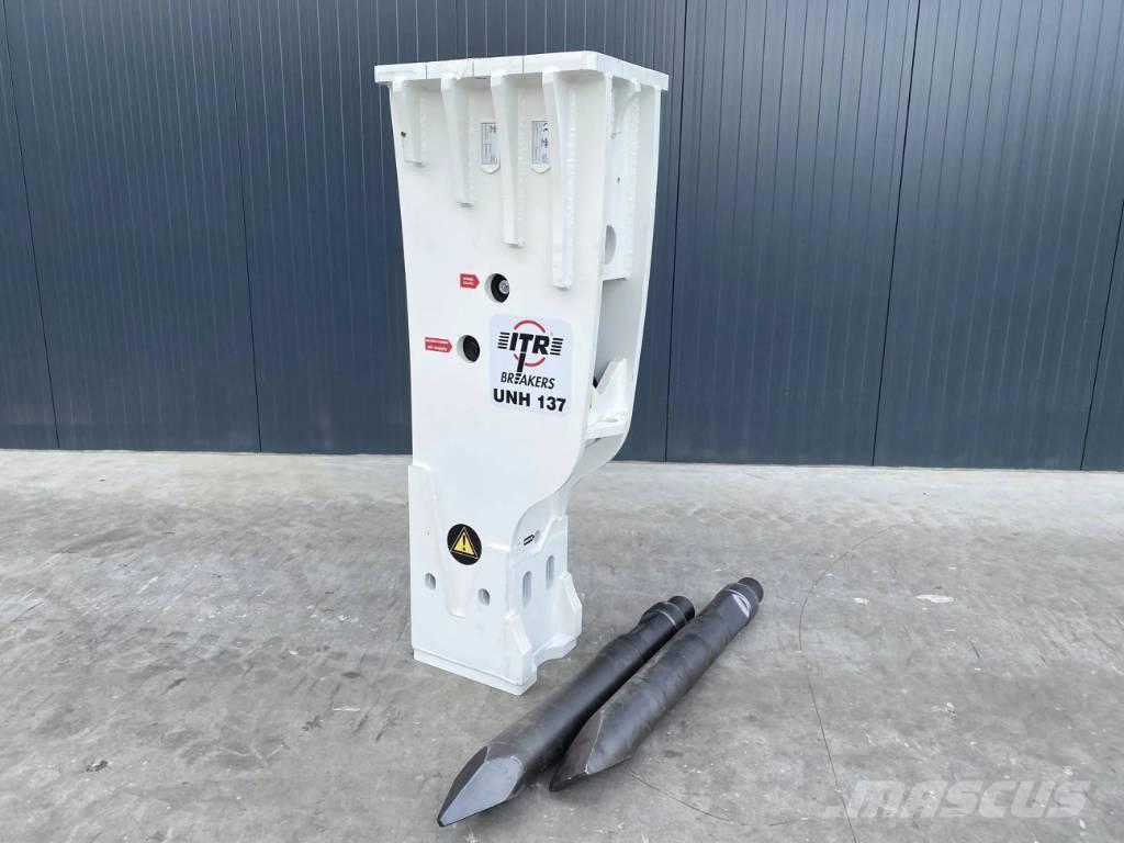  ITR UNH137 鐵鎚/碎石機