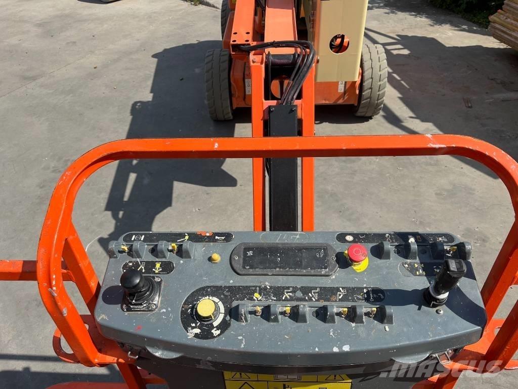 JLG E 450 AJ 曲臂高空作業車