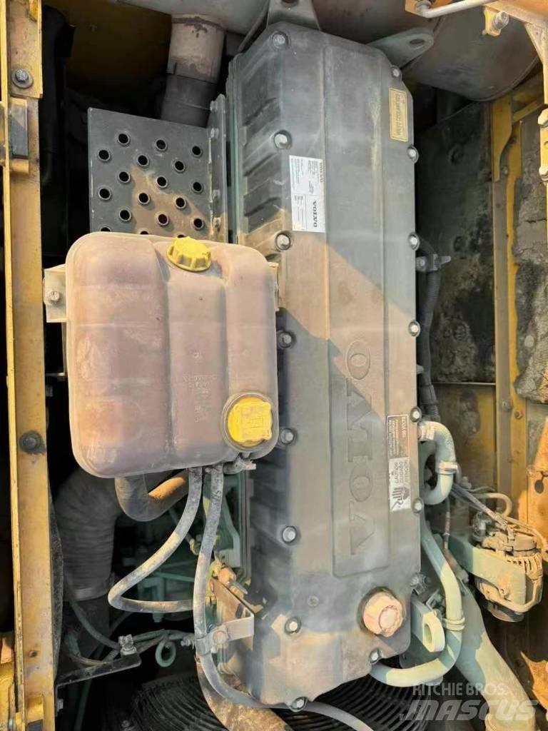 Volvo EC 360D 履帶式 挖土機/掘鑿機/挖掘機