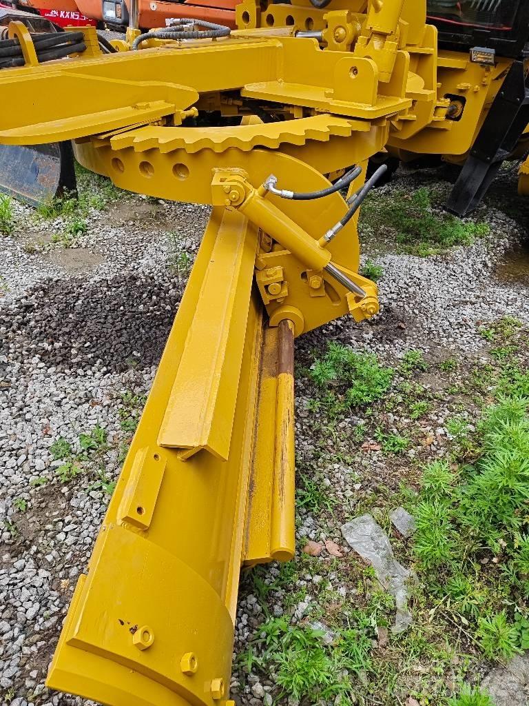 CAT 120 H 平土機