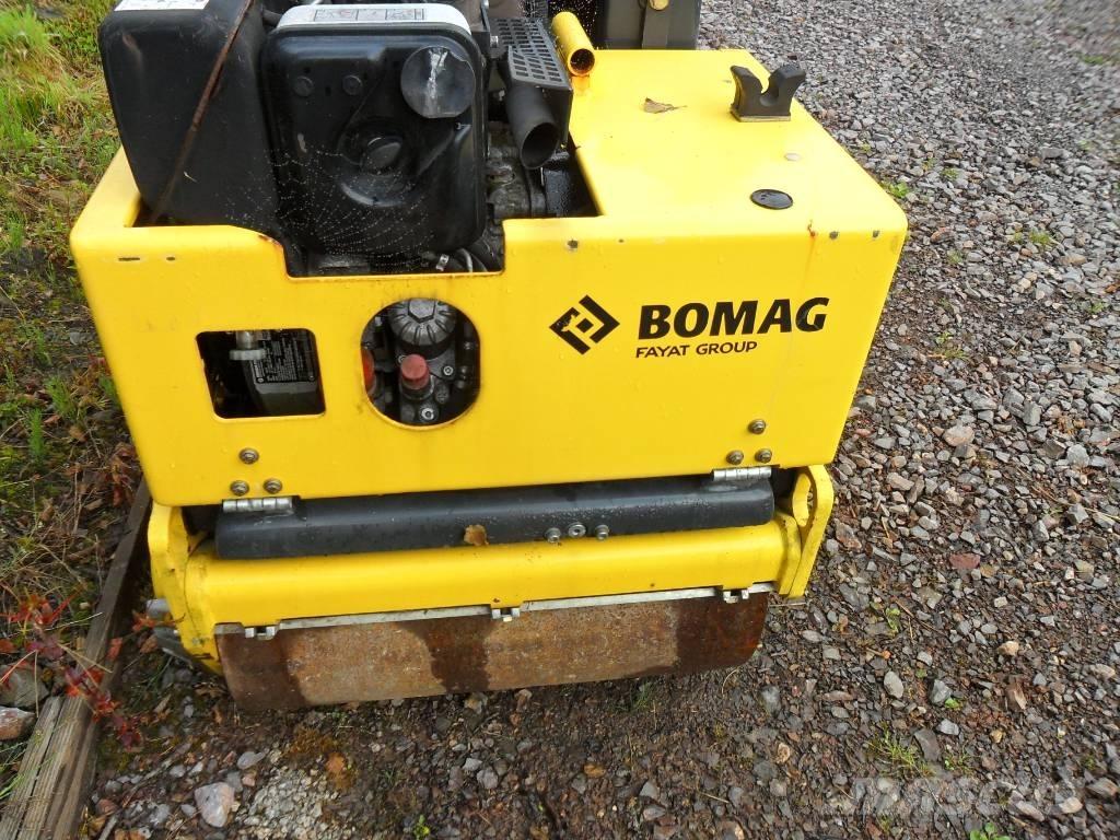 Bomag BW 65 H 雙輪滾壓機