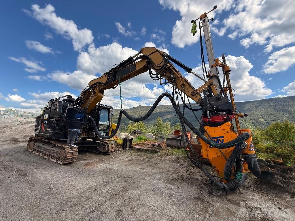 CAT 325 FL CR 特殊挖土機/掘鑿機/挖掘機