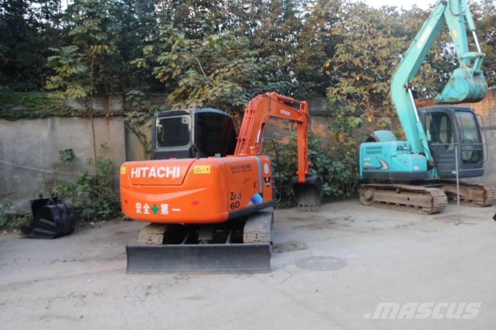 Hitachi 60 履帶式 挖土機/掘鑿機/挖掘機