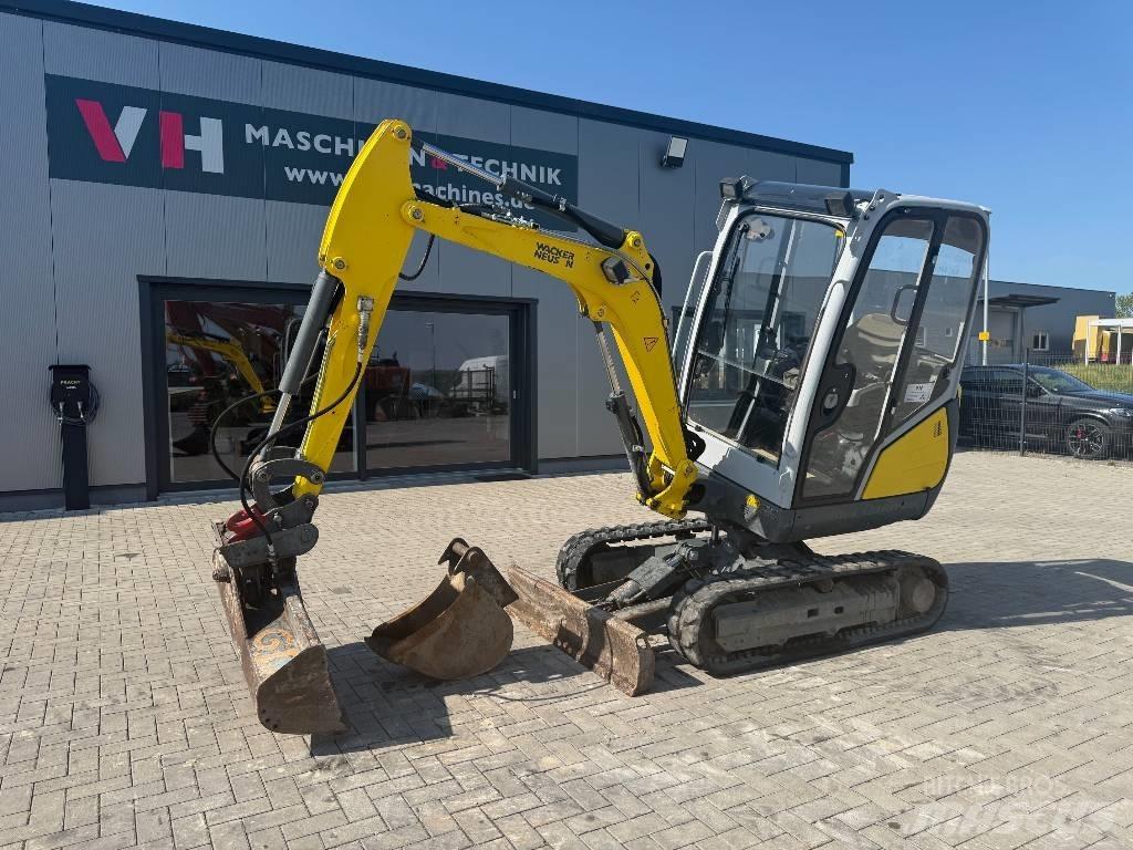Wacker Neuson ET 24 小型挖土機/掘鑿機<7t(小型挖掘機)