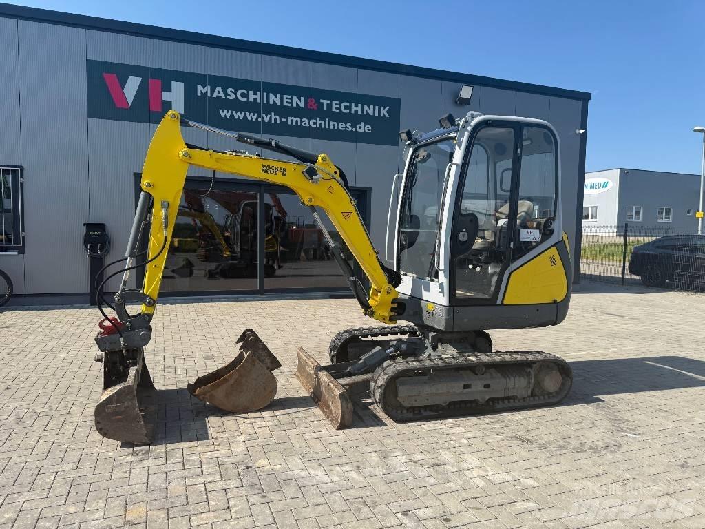 Wacker Neuson ET 24 小型挖土機/掘鑿機<7t(小型挖掘機)