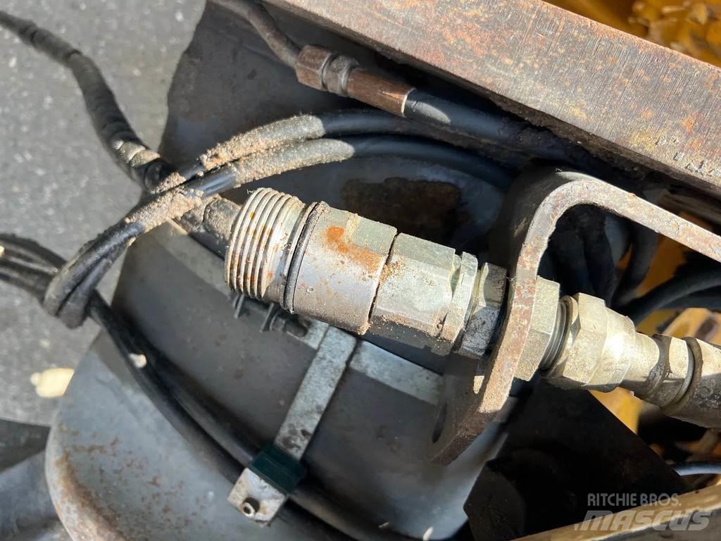 Volvo L60H 輪胎式裝載機