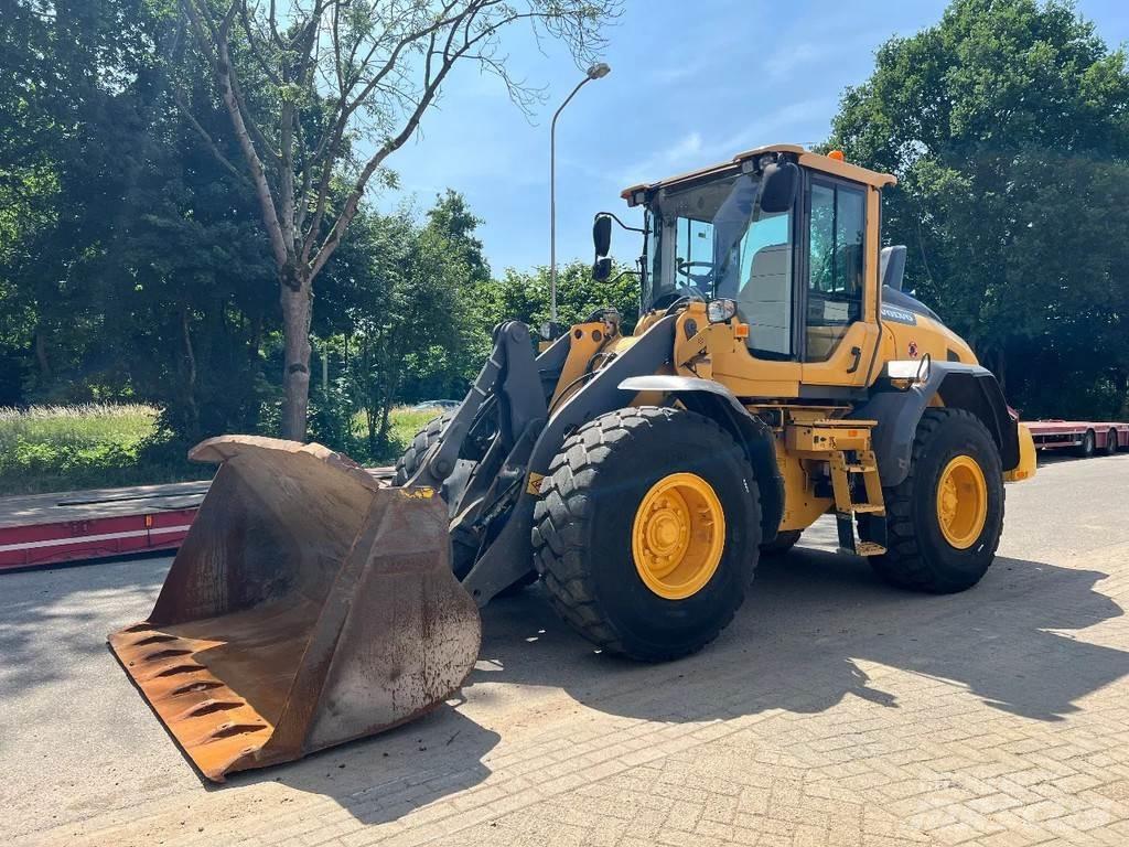 Volvo L60H 輪胎式裝載機