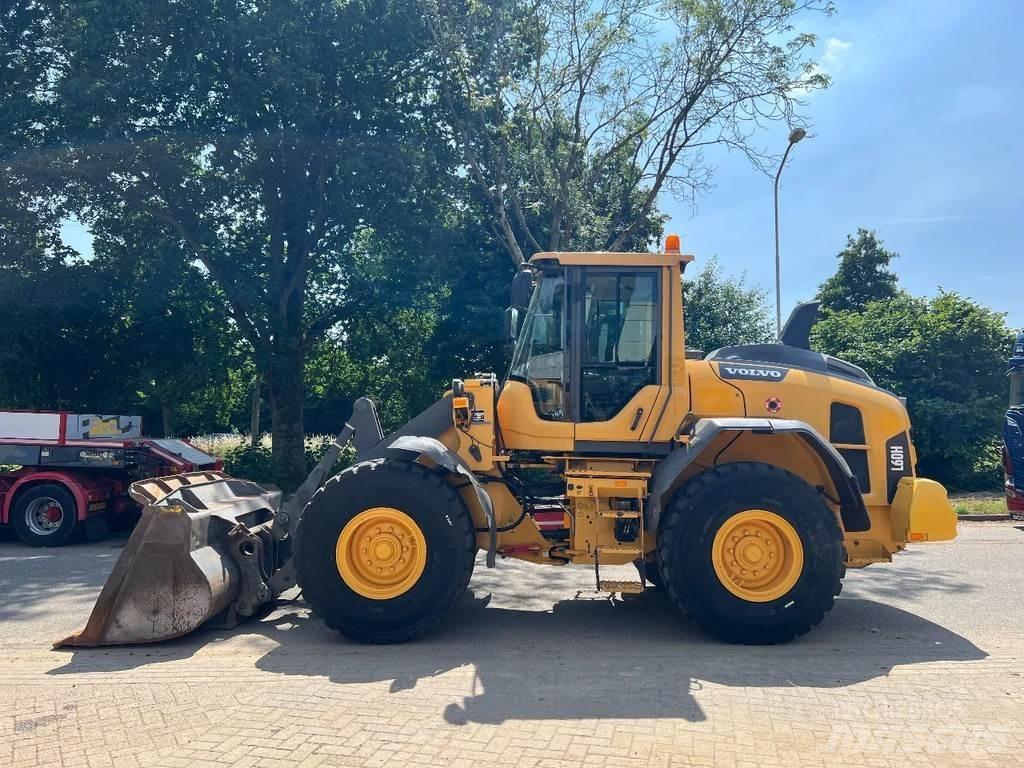 Volvo L60H 輪胎式裝載機