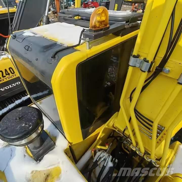 Komatsu PC 210 LC 履帶式 挖土機/掘鑿機/挖掘機