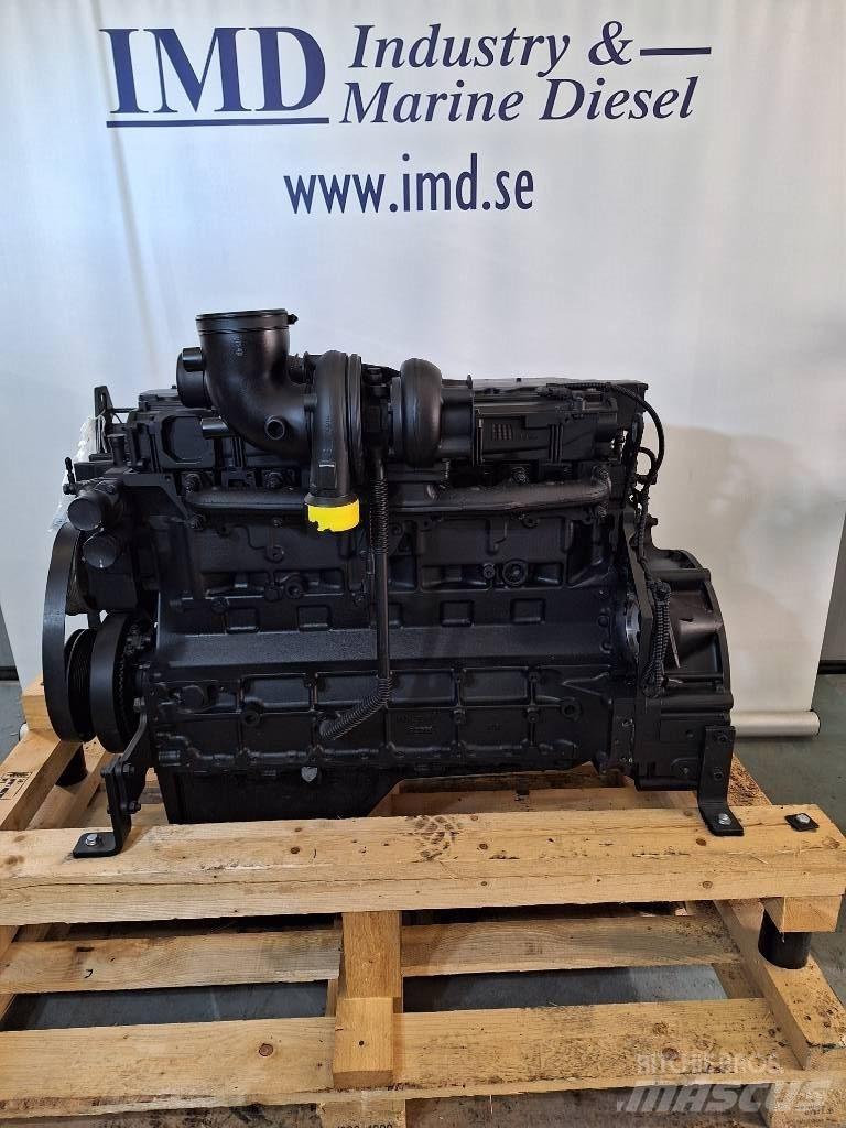 Deutz 2013 地下礦用卡車和吊車