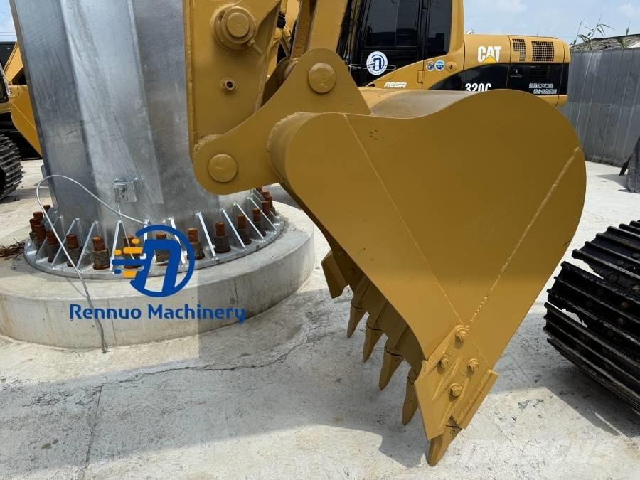 CAT 320B 履帶式 挖土機/掘鑿機/挖掘機