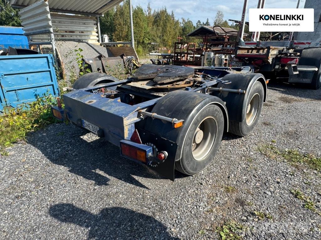 Krone Dolly 手推車