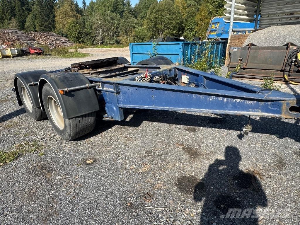 Krone Dolly 手推車