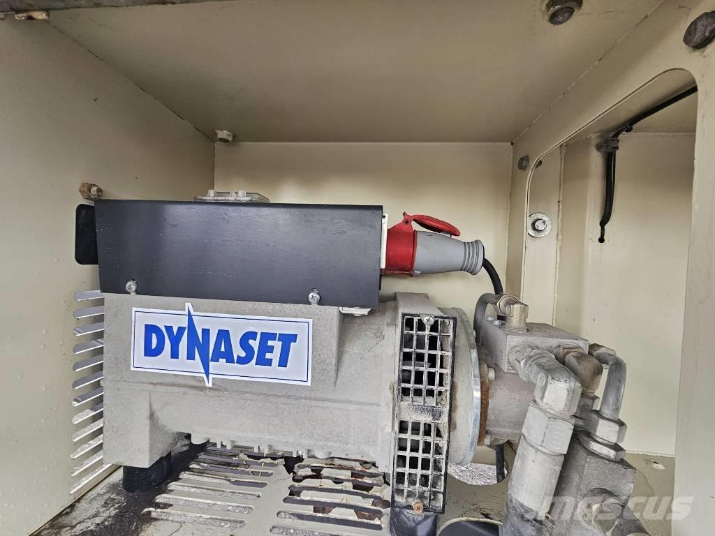 Metso LT 200 HP 移動式壓碎機