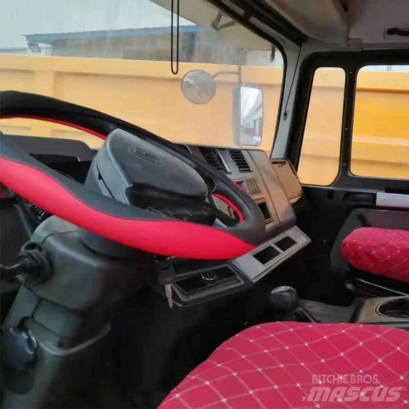 Shacman F3000 6X4 曳引機組件