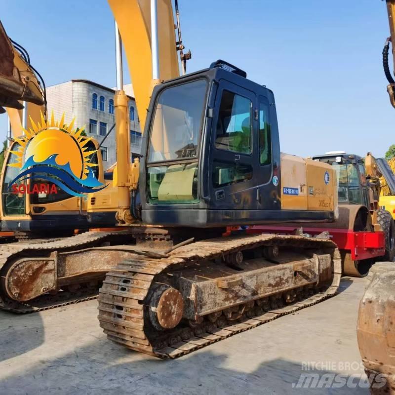 Hyundai 305lc-7 履帶式 挖土機/掘鑿機/挖掘機