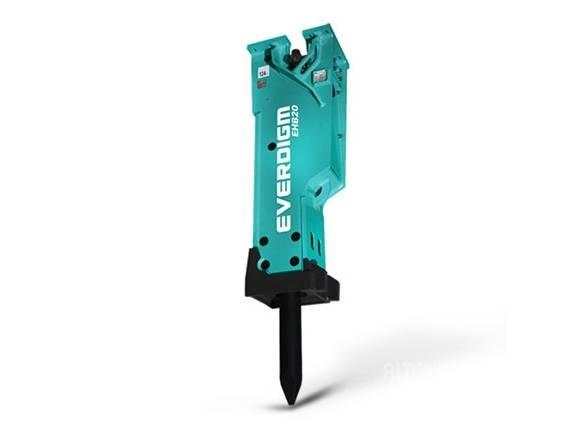 Everdigm EHB20 鐵鎚/碎石機