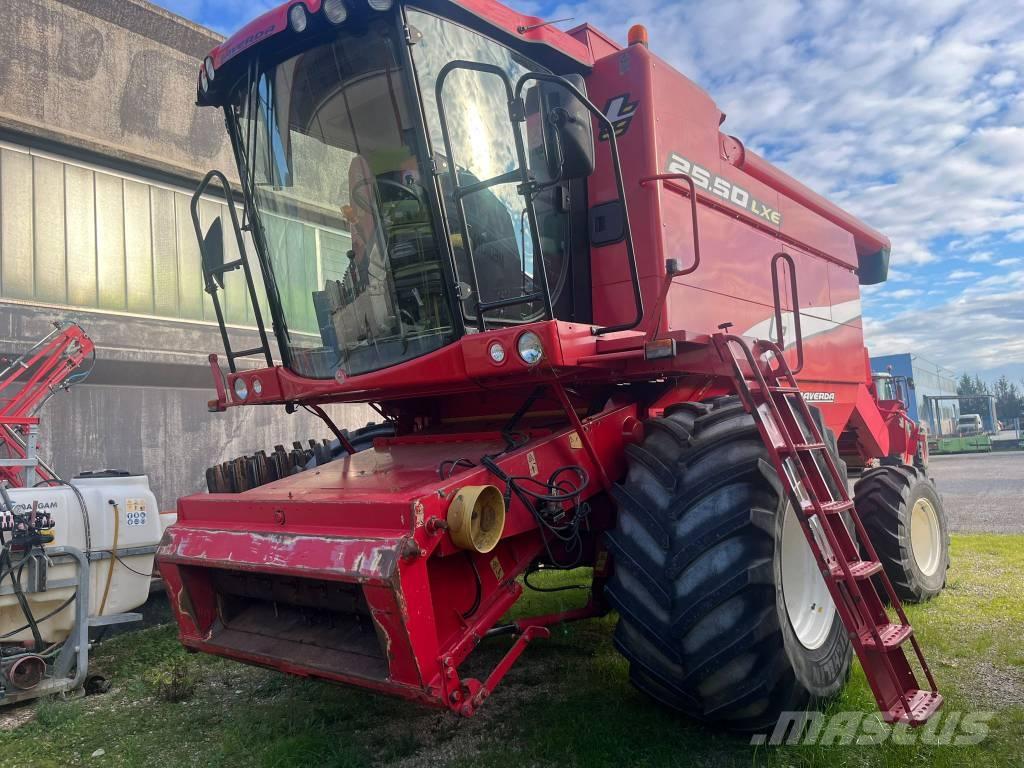 Laverda 25.50 聯合收穫機