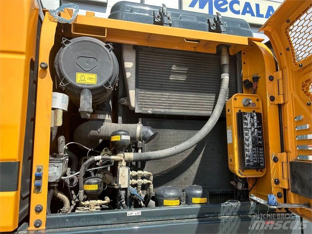 Hyundai HW160 旋轉式挖土機/掘鑿機/挖掘機