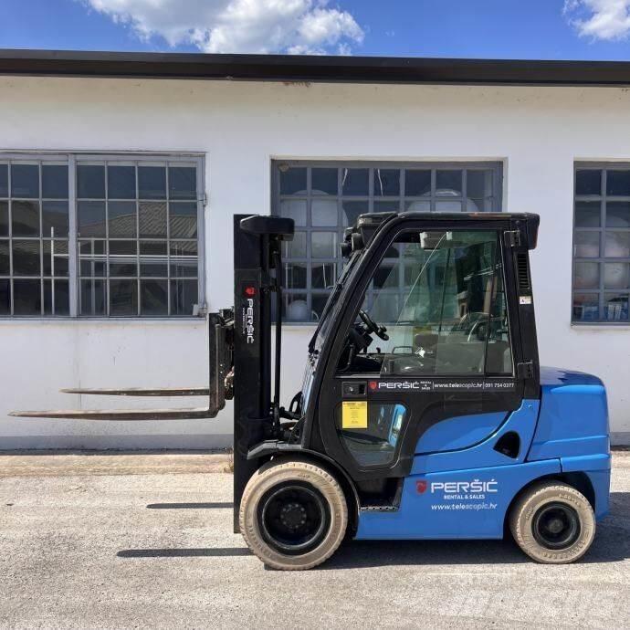 Yale GDP30VX 柴油卡車