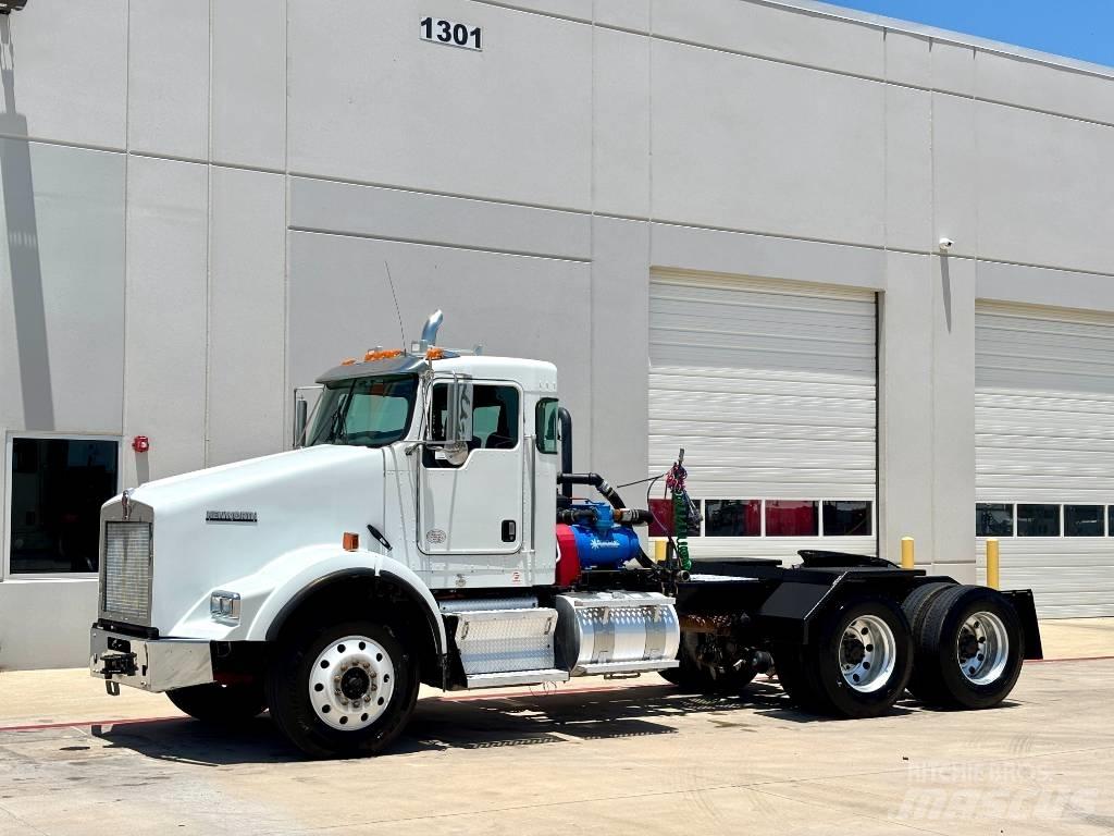 Kenworth T 800 曳引機組件