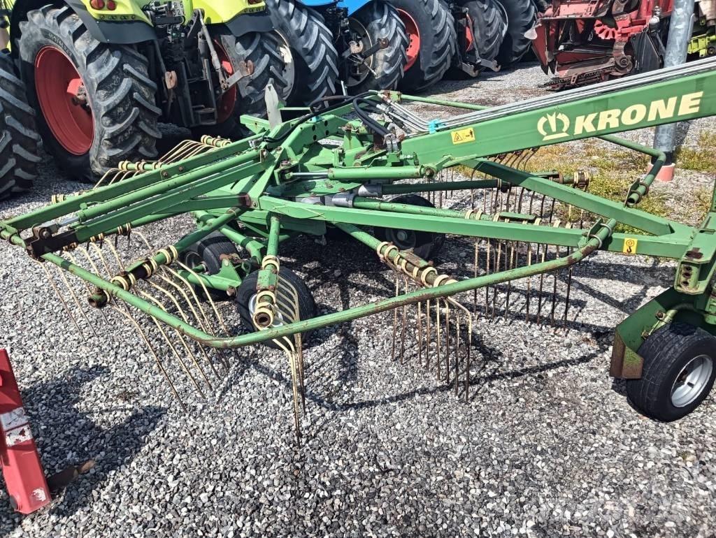 Krone SWADRO 760/26T 包裝機