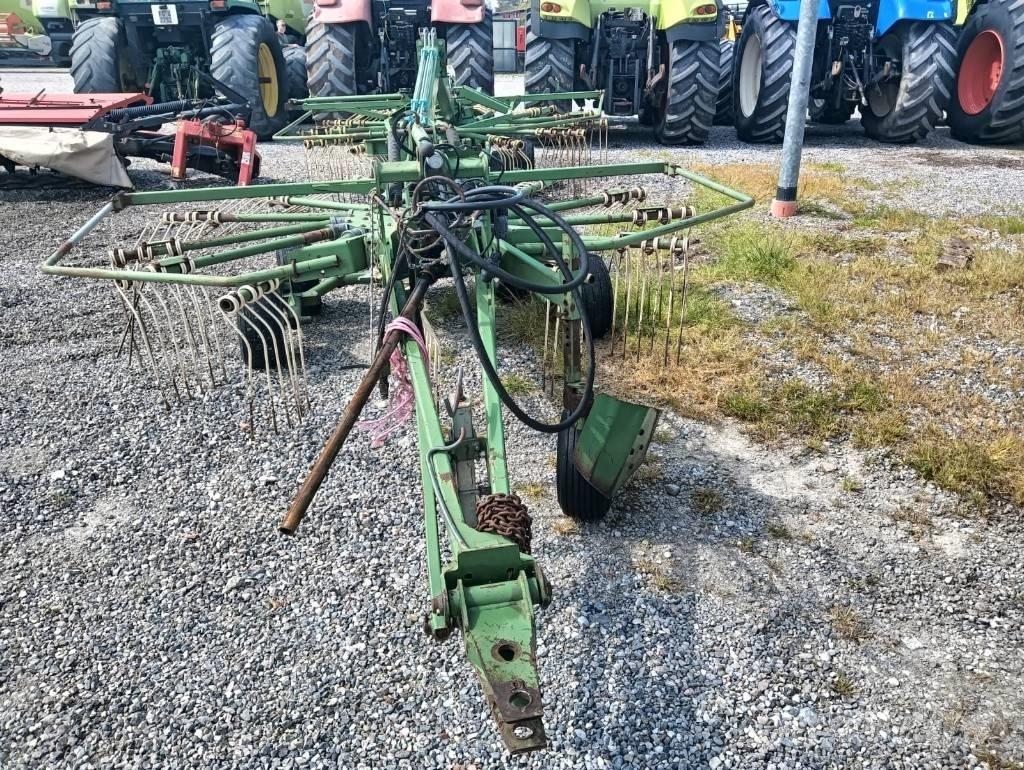 Krone SWADRO 760/26T 包裝機