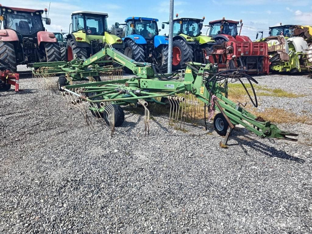 Krone SWADRO 760/26T 包裝機