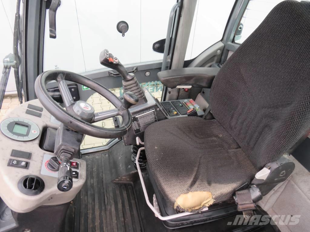 Wacker Neuson WL 60 輪胎式裝載機