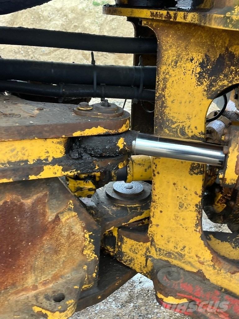 Volvo L150c 輪胎式裝載機