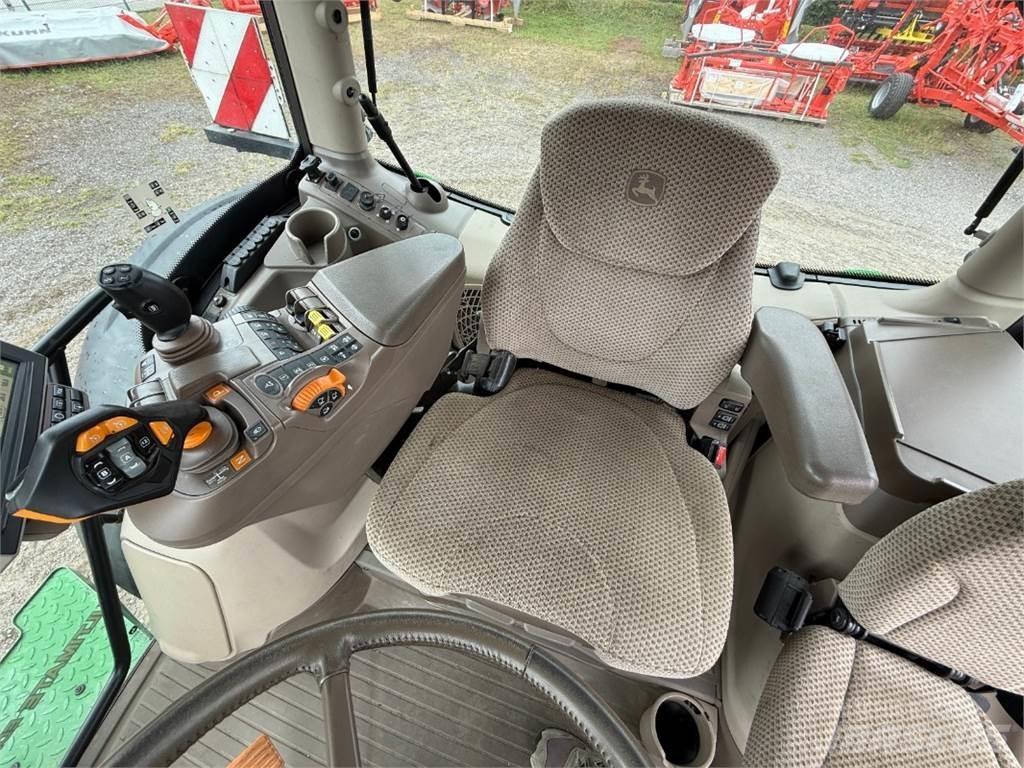 John Deere 6250R 其他農業機械