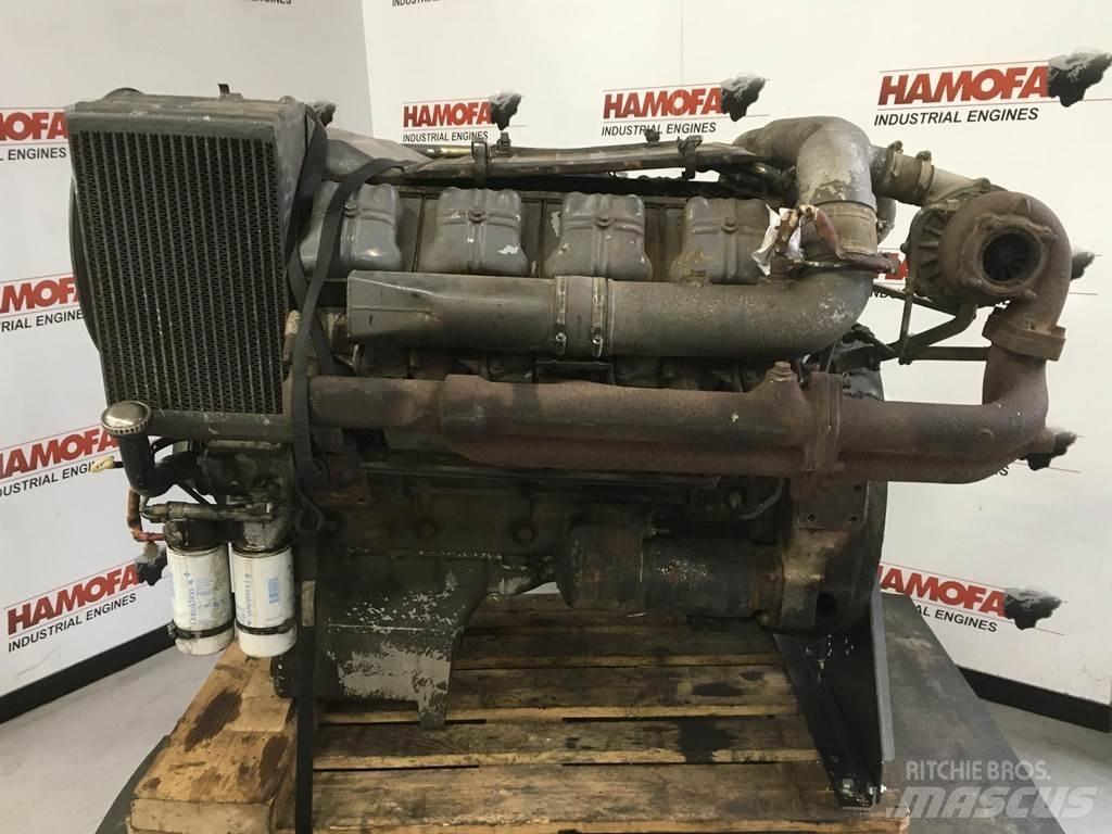 Deutz BF8L513 USED 其他