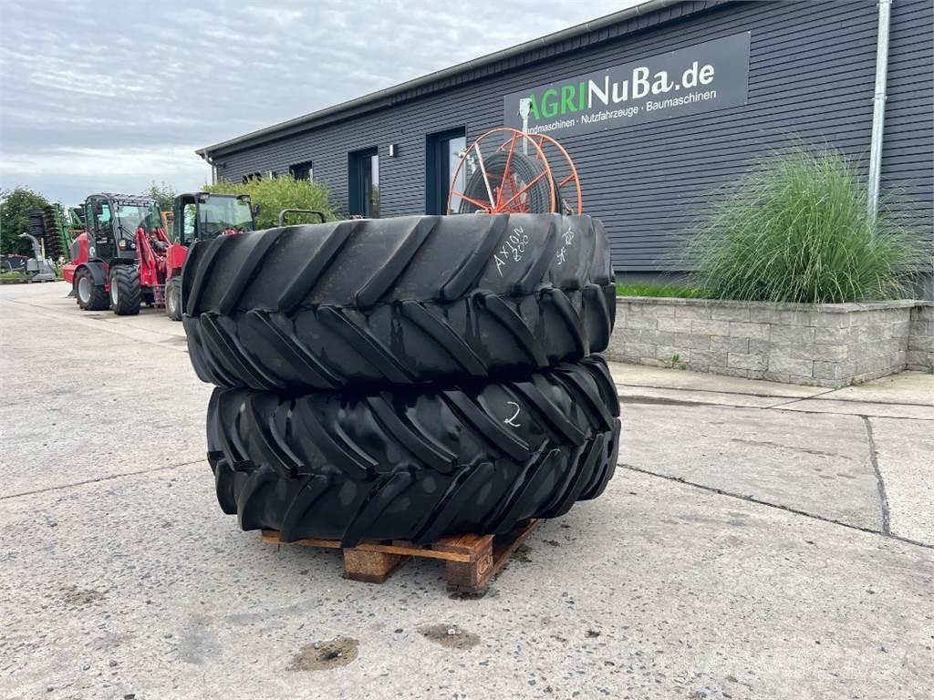 Michelin 480/70R34 輪胎、車輪和輪圈
