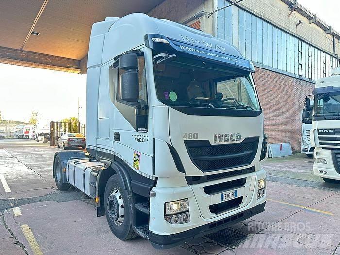 Iveco AS440E48 曳引機組件