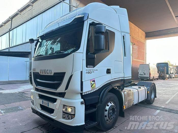 Iveco AS440E48 曳引機組件